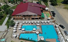 Chorna Skelya Resort & Wellness